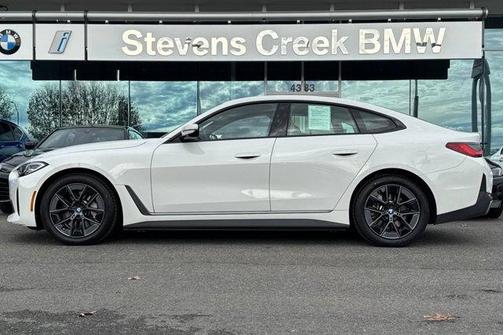 2023 BMW i4 Gran Coupe eDrive40