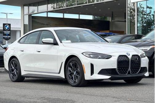 2023 BMW i4 Gran Coupe eDrive40