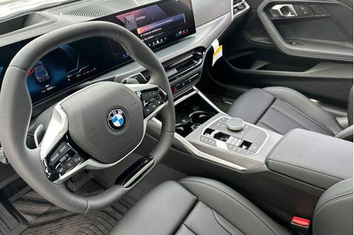 Skyscraper Grey Metallic 2025 BMW 230 230i