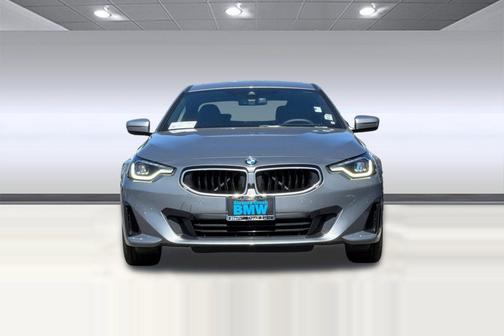 Skyscraper Grey Metallic 2025 BMW 230 230i