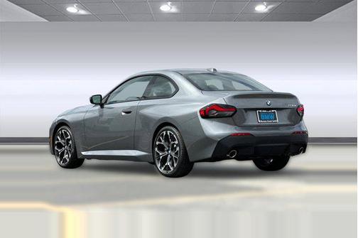 Skyscraper Grey Metallic 2025 BMW 230 230i