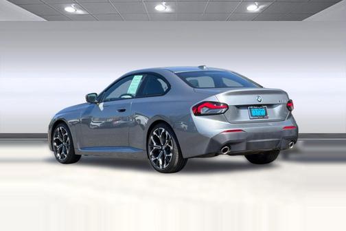 Skyscraper Grey Metallic 2025 BMW 230 230i