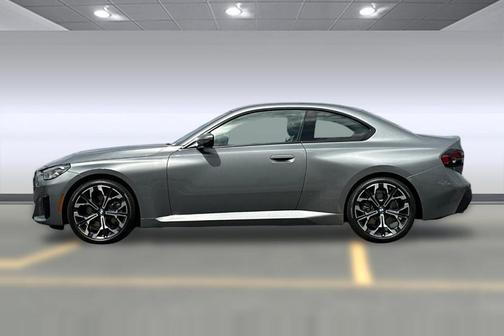 Skyscraper Grey Metallic 2025 BMW 230 230i