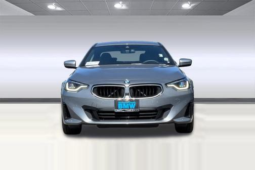 Skyscraper Grey Metallic 2025 BMW 230 230i