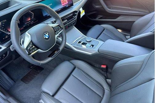 Skyscraper Grey Metallic 2025 BMW 230 230i