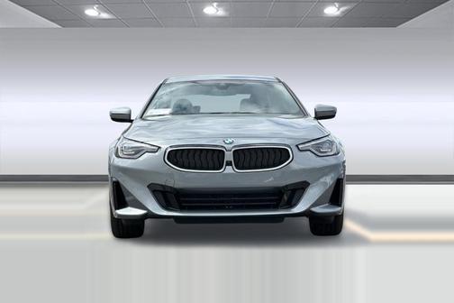 Skyscraper Grey Metallic 2025 BMW 230 230i