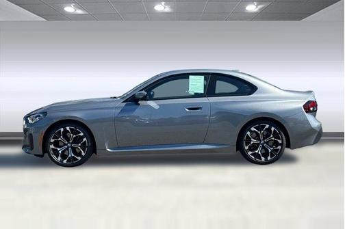 Skyscraper Grey Metallic 2025 BMW 230 230i