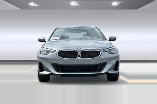 Skyscraper Grey Metallic 2025 BMW 230 230i