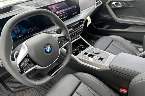 Skyscraper Grey Metallic 2025 BMW 230 230i