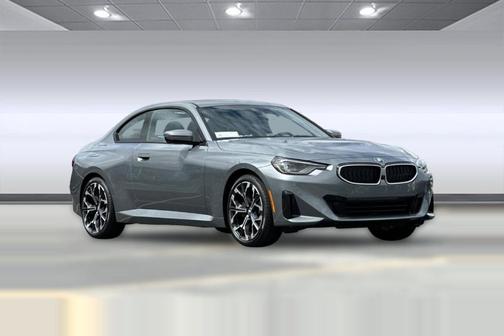 Skyscraper Grey Metallic 2025 BMW 230 230i