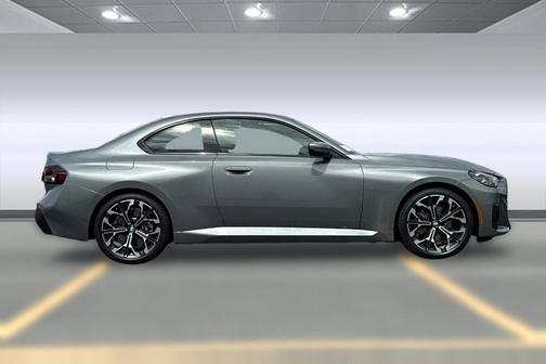 Skyscraper Grey Metallic 2025 BMW 230 230i