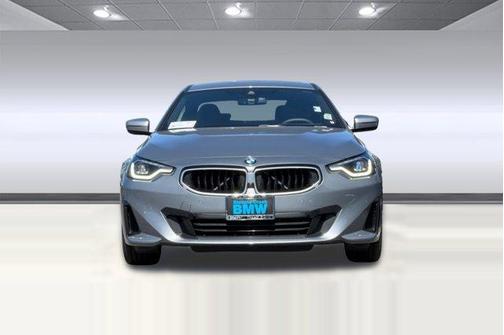 Skyscraper Grey Metallic 2025 BMW 230 230i