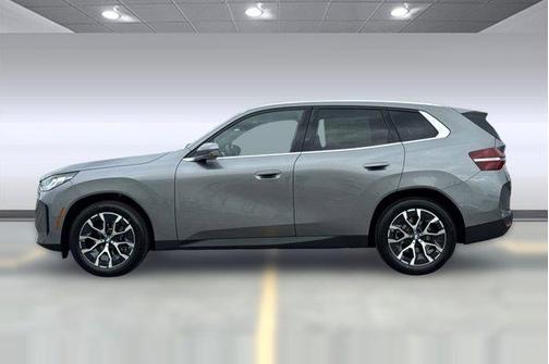 Skyscraper Grey Metallic 2026 BMW X3 30 xDrive