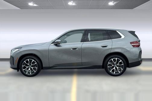 Skyscraper Grey Metallic 2026 BMW X3 30 xDrive