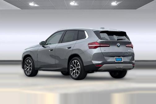 Skyscraper Grey Metallic 2026 BMW X3 30 xDrive
