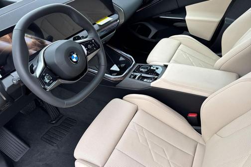 Skyscraper Grey Metallic 2026 BMW X3 30 xDrive