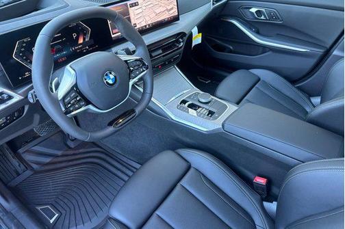 2026 BMW 330 NA