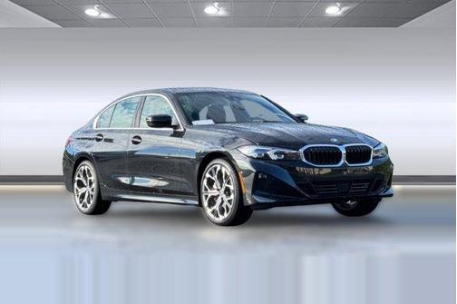 2026 BMW 330 NA