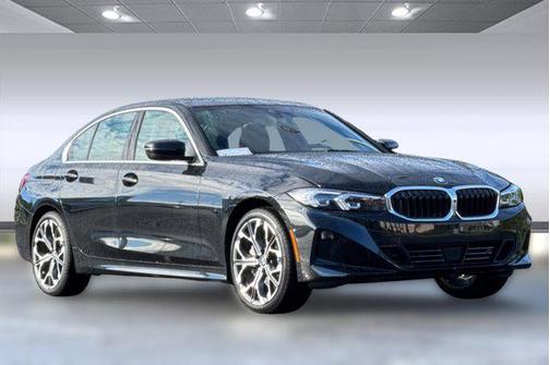 2026 BMW 330 NA