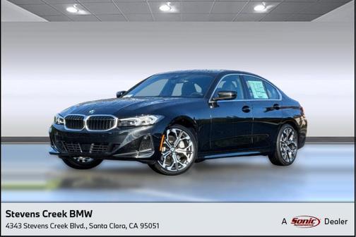 2026 BMW 330 NA