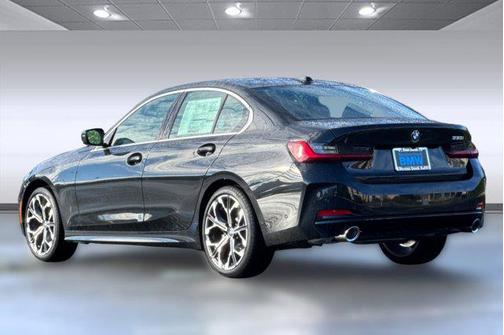 2026 BMW 330 NA