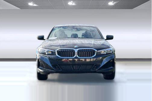 2026 BMW 330 NA