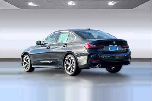 2026 BMW 330 NA
