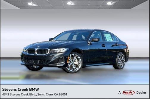2026 BMW 330 NA