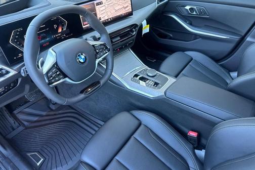 2026 BMW 330 NA