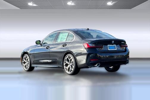 2026 BMW 330 NA