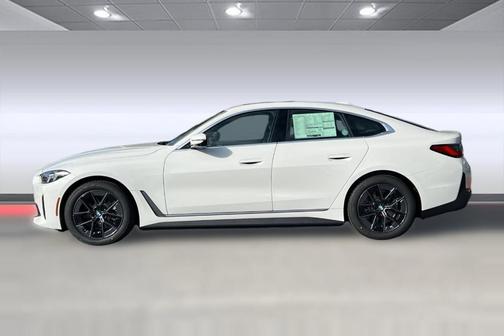 2025 BMW i4 Gran Coupe eDrive40