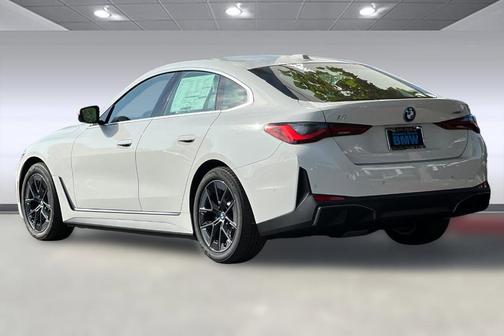 2025 BMW i4 Gran Coupe eDrive40