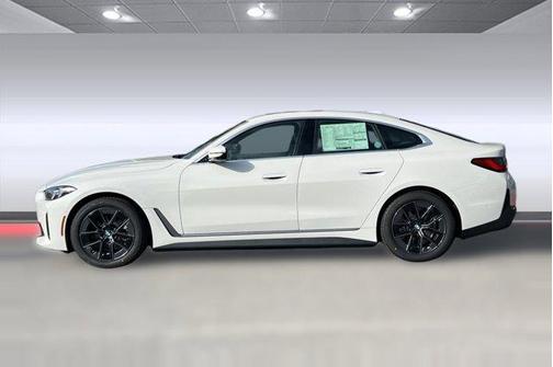 2025 BMW i4 Gran Coupe eDrive40