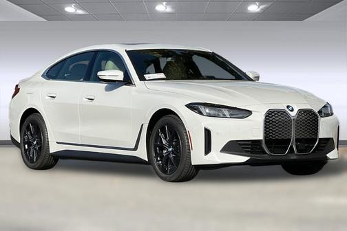 2025 BMW i4 Gran Coupe eDrive40