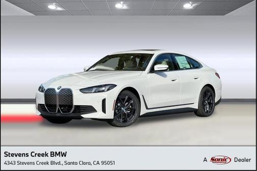 2025 BMW i4 Gran Coupe i