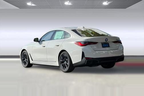 2025 BMW i4 Gran Coupe eDrive40