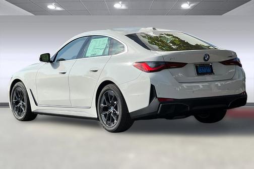2025 BMW i4 Gran Coupe eDrive40