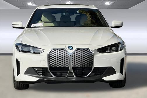 2025 BMW i4 Gran Coupe eDrive40