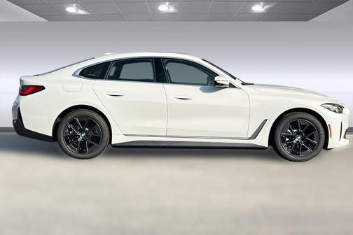 2025 BMW i4 Gran Coupe eDrive40