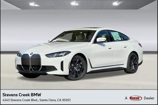 2025 BMW i4 Gran Coupe eDrive40