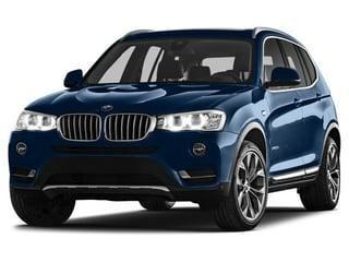2015 BMW X3 xDrive35i