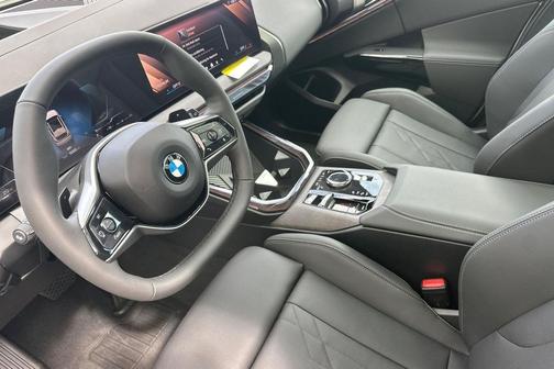 Mineral White Metallic 2026 BMW X3 30 xDrive