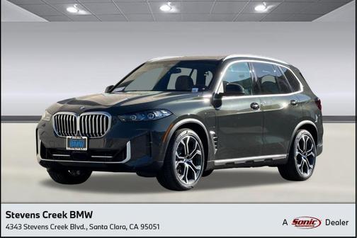 2026 BMW X5 PHEV xDrive50e
