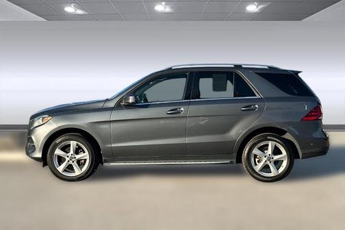 2018 Mercedes-Benz GLE 350 4MATIC