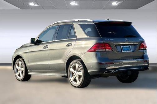 2018 Mercedes-Benz GLE 350 4MATIC