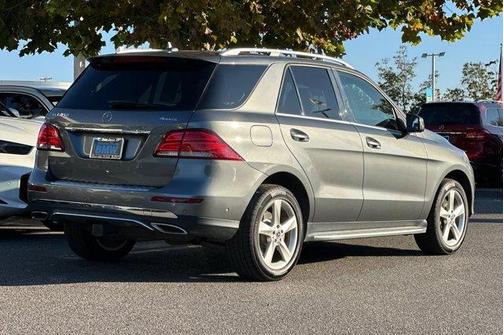 2018 Mercedes-Benz GLE 350 4MATIC
