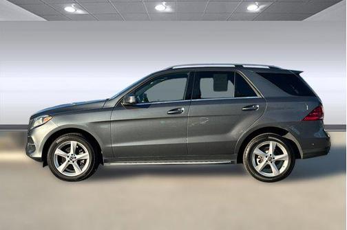 2018 Mercedes-Benz GLE 350 4MATIC
