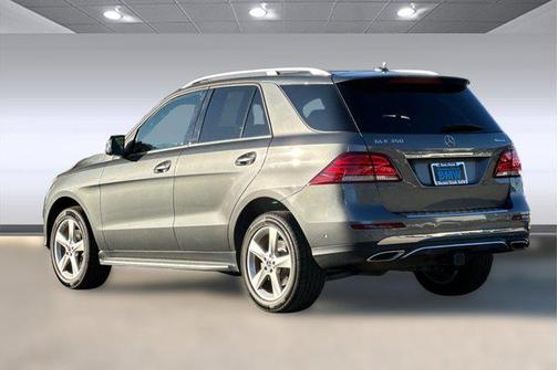 2018 Mercedes-Benz GLE 350 4MATIC