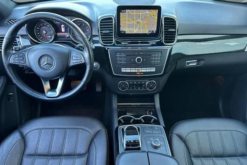 2018 Mercedes-Benz GLE 350 4MATIC