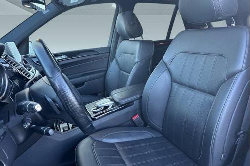 2018 Mercedes-Benz GLE 350 4MATIC